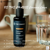 🌿 Beautylion Spotlight: Be the Change Curcuma Longa – Swiss‑Made Wellness in a Bottle