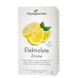 Phytopharma Electrolytes Lemon Sticks - 30 Sachets (207 g)