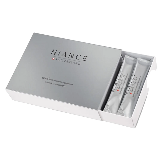 NIANCE GENR8® BIOTIC WEIGHT MANAGEMENT 30 sachets — metabolic & gut-balance shot