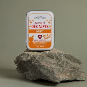 5Pharmalp – Pastilles des Alpes Energy 2