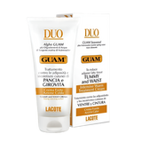 Guam duo hot action for belly & waist cream 150 ml