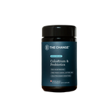 Be the Change Swiss Immune® Colostrum & Probiotics IgG 75% — Immune & Digestive Support