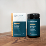 BE THE CHANGE - B-Vitamin Complex