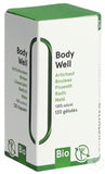 Bionaturis Body Well BIO 120 Capsules Organic Botanical Supplement