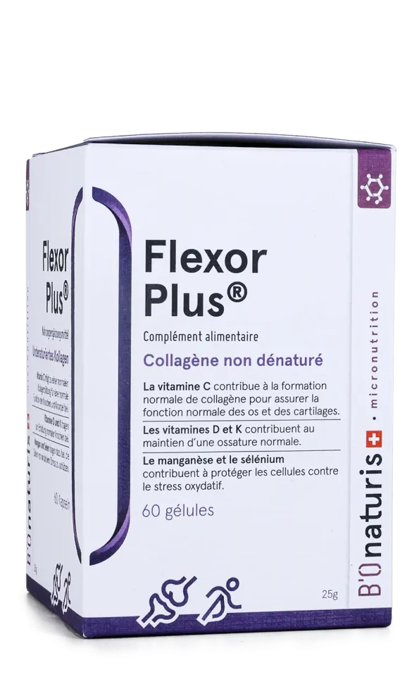 Bionaturis Flexor BIO 120 Capsules Organic Botanical Supplement