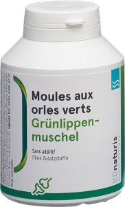 Bionaturis Green Lipped Mussel 400 mg 180 Capsules