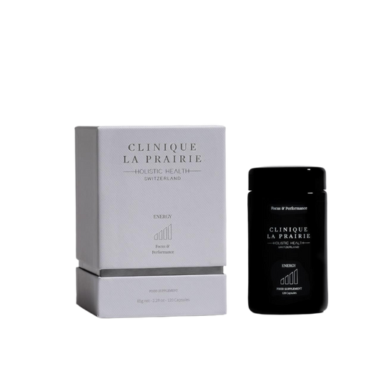 CLP ENERGY - clinique la prairie