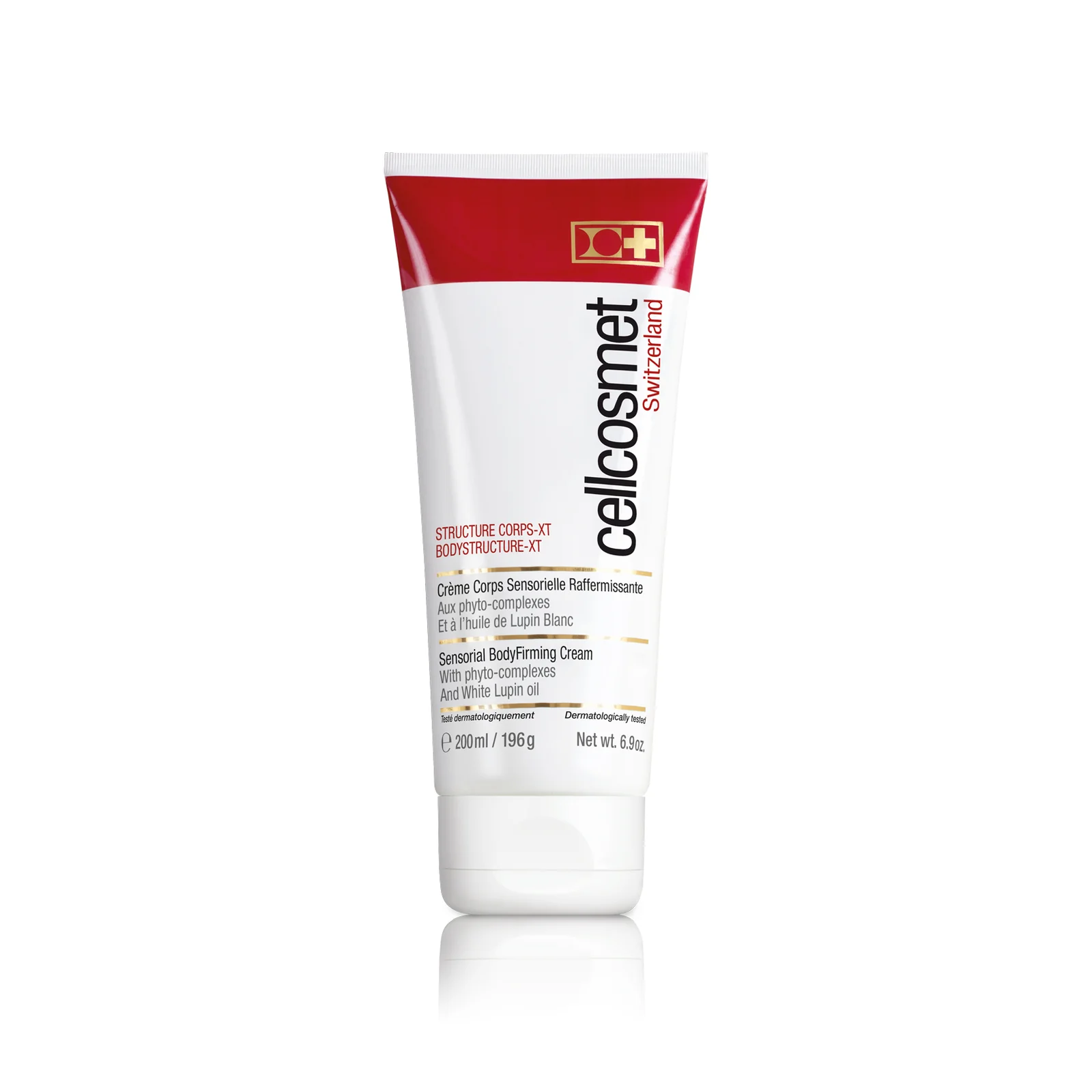 Cellcosmet Body Structure XT 200 ml – firming body treatment