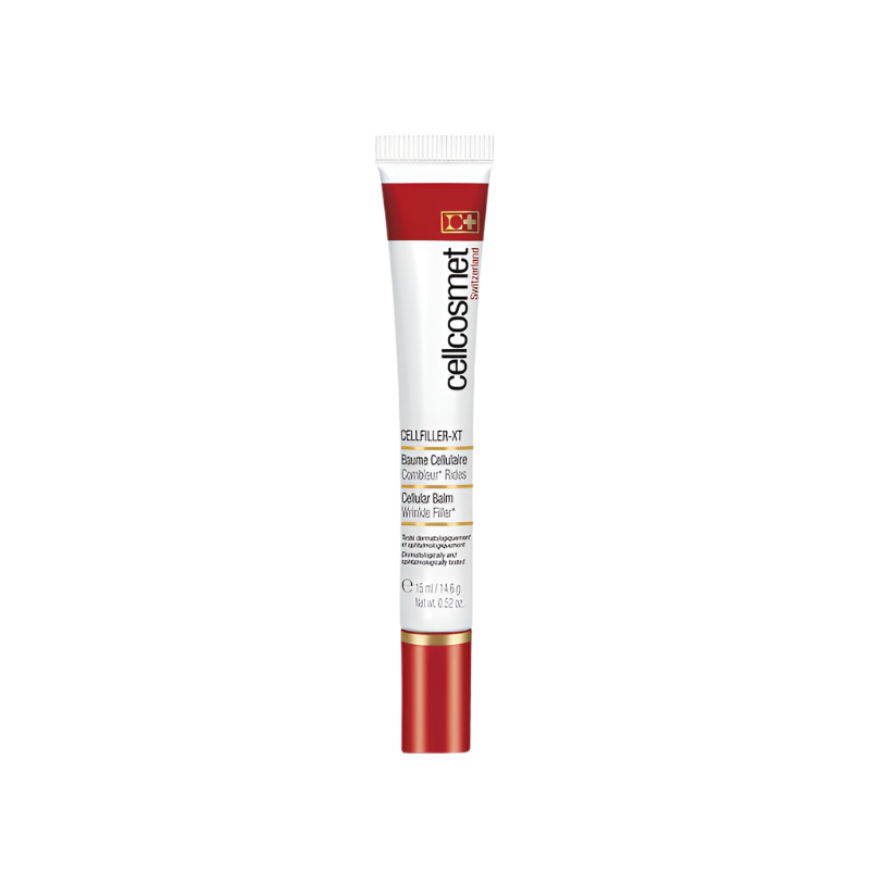 Cellcosmet CellFiller-XT 30 ml – Swiss cellular volumizing serum