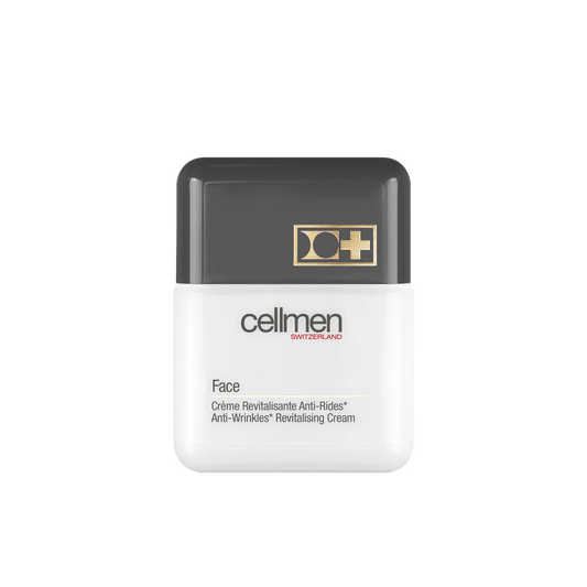 Cellcosmet Face 50 ml – Swiss men’s hydrating cellular cream