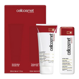 Cellcosmet active tonic & activator gel hero set