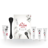 Dr. LEVY SkinDeep Cure – Booster Serum & Booster Cream travel sizes included
