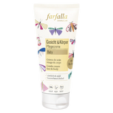 Farfalla Baby Rose Face & Body Care Cream 100 ml – Swiss natural skincare
