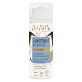 Farfalla aloe vera + cucumber moisturizing gel 50 ml