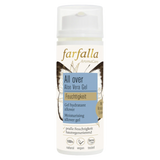 Farfalla aloe vera moisturizing gel 50ml/150ml