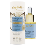 Farfalla geranium rose moisturizing facial oil 20 ml
