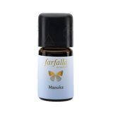 Farfalla manuka essential oil 5ml