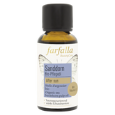 Farfalla sea buckthorn pulp oil organic 30 ml