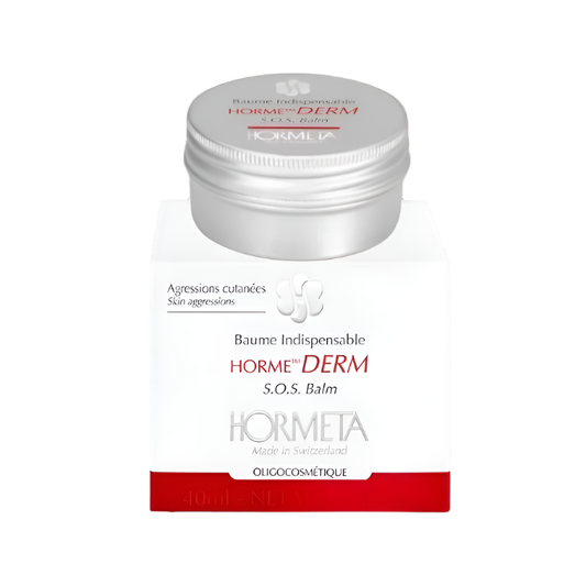 Hormeta HormeDERM S.O.S. Balm – Swiss ultra-protective repair balm for very dry skin | 40 ml