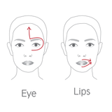 How to Use The Contour Pro with Freezing Mask – Facial Lifting Routine for Eyes, Cheeks and Jawline