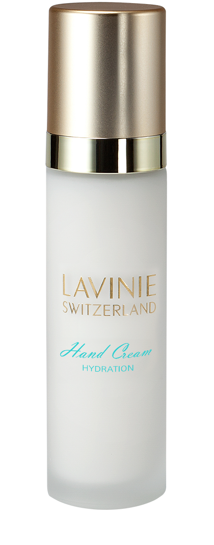 LAVINIE Skincare – Edelweiss & Alpine Rose Swiss botanical formula