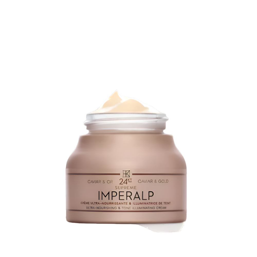 L'alpage imperalp - nourishing tone illuminator cream 50 ml