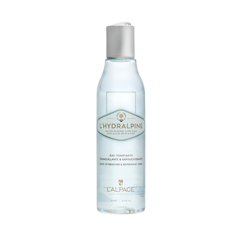 L'alpage l'hydralpine - make up remover & refreshing tonic 200 ml