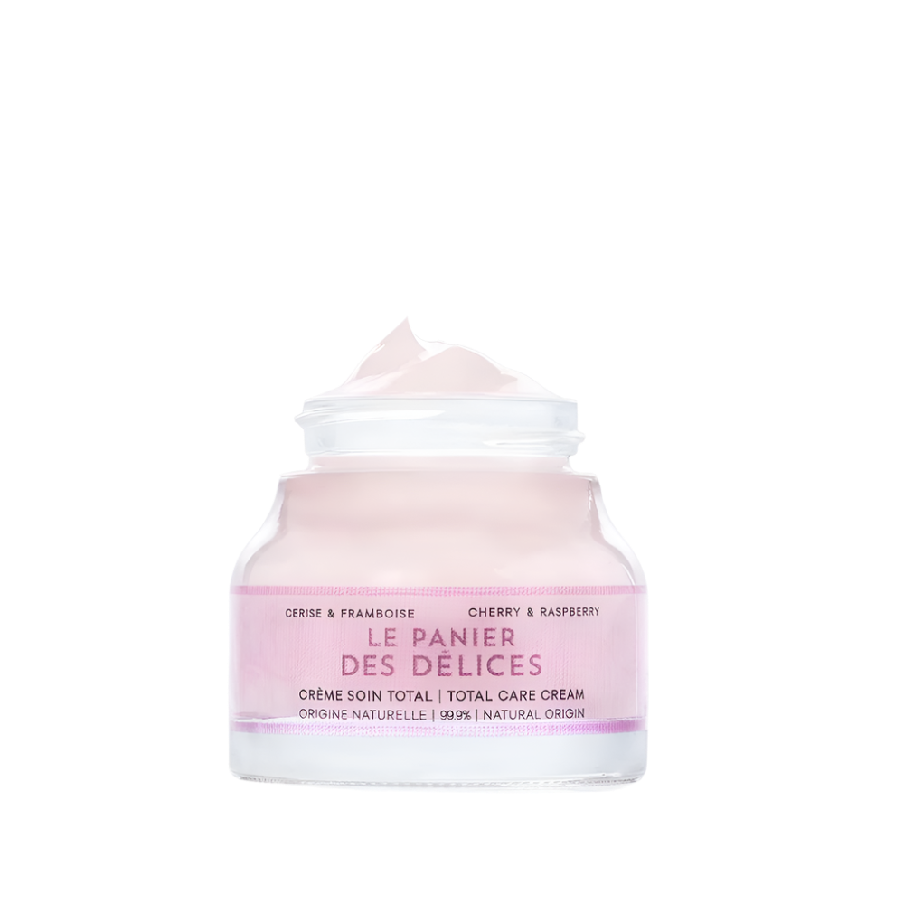 L'alpage le panier - total care cream face 50 ml