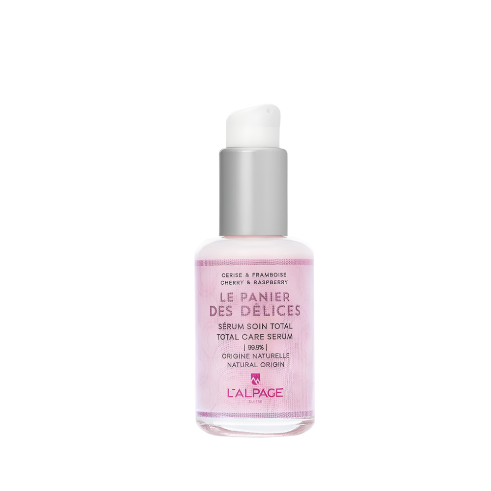 L'alpage le panier - total care serum face 30 ml