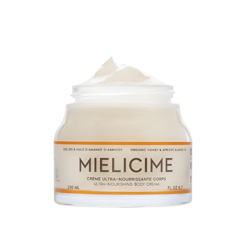 L'alpage mielicime - ultra nourishing body cream 200 ml