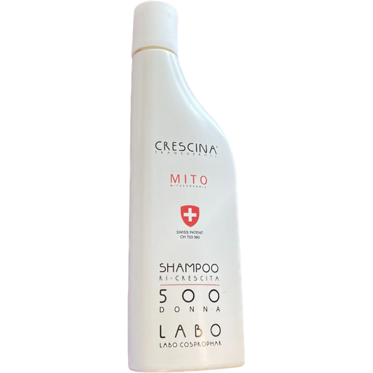 Labo Suisse Crescina mito Shampoo ri-crescita 500 for women 150ml