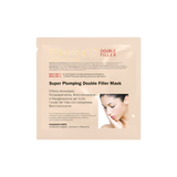 Labo Suisse fillerina 12 biorevitalizing super plumping double filler mask (1 piece)