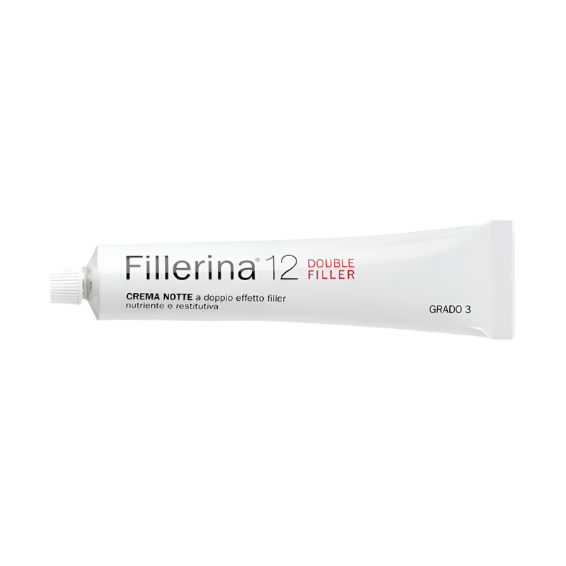 Labo Suisse fillerina 12 double filler night cream 50 ml