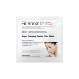 Labo Suisse fillerina 12 super plumping double filler mask (1 piece)