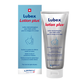 Lubex Lotion Plus – Swiss triple-action dermatological lotion for sensitive & irritated skin | Beautylion.ch