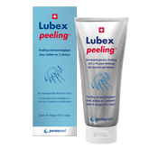 Lubex Peeling – Swiss 2-phase face & body exfoliant | Beautylion.ch