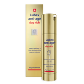 Lubex anti-age Day Rich – Swiss rich day treatment for dry to very dry and mature skin | Beautylion.ch