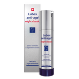 Lubex anti-age Night Classic – Swiss overnight treatment cream for normal to slightly dry skin | Beautylion.ch