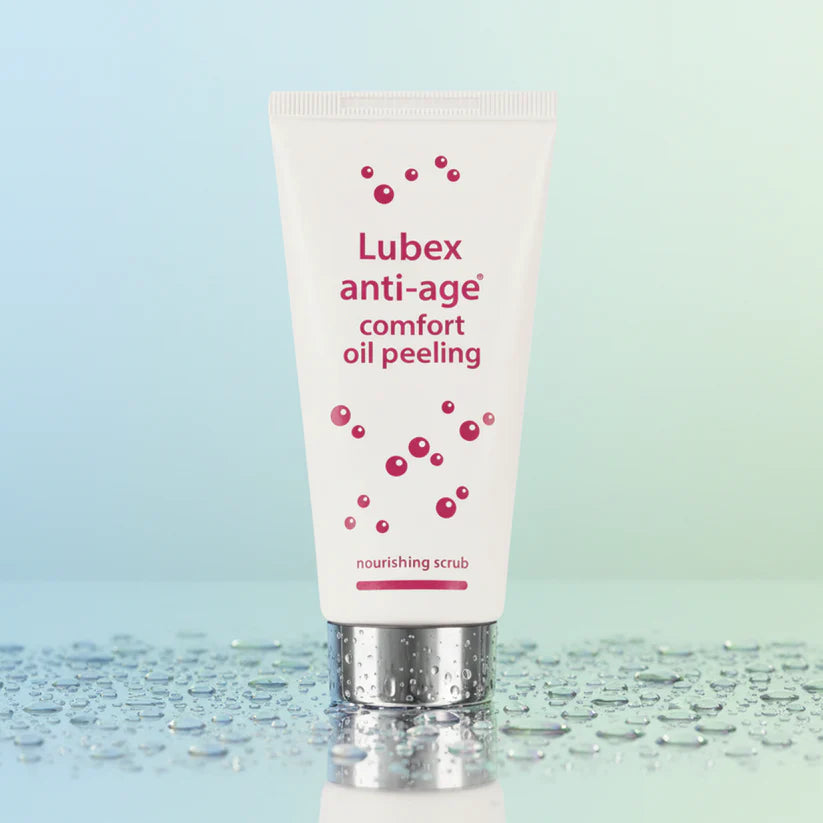 Lubex anti-age comfort oil peeling 2