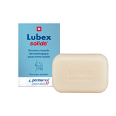 Lubex fest – Swiss ultra-mild solid skin wash emulsion for sensitive & problematic skin | Beautylion.ch