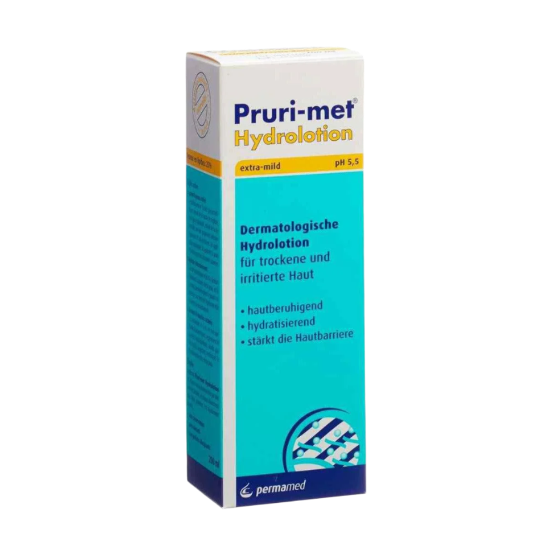 Lubex pruri met hydrolotion 200 ml