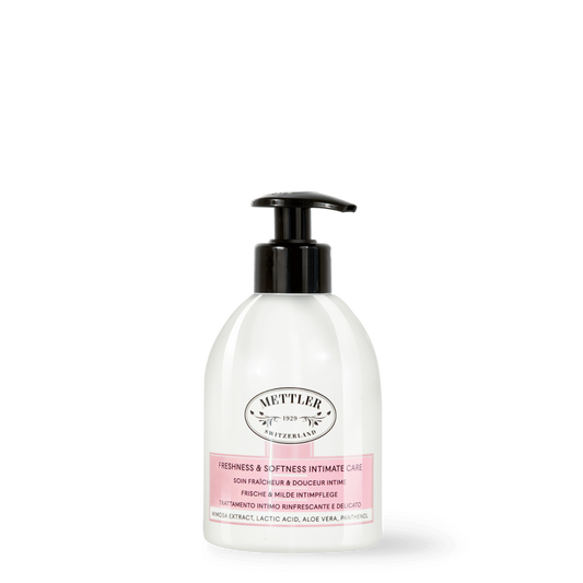 Mettler1929 Freshness & Softness Intimate Care 300 ml