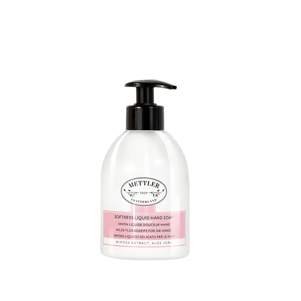 Mettler1929 for sensitive skin softness liquid hand soap 300 ml