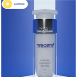 Molecular Regeneration Day Emulsion + Cellular Renewal Night Emulsion – Swiss Dual Emulsion anti-aging formulas