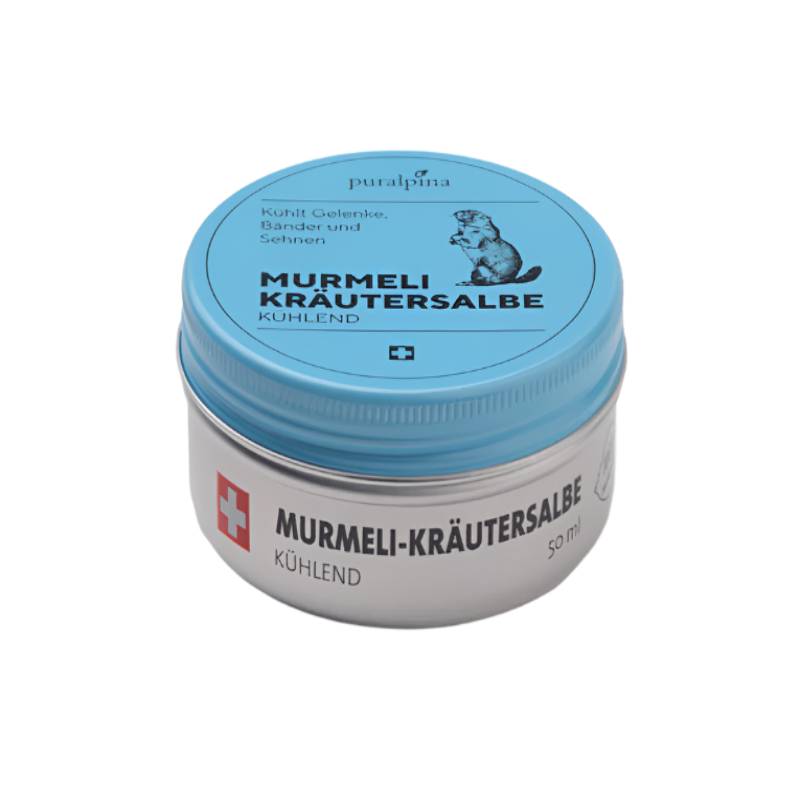 Murmeli Herbal Ointment Cooling