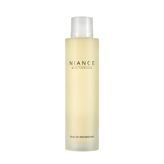 NIANCE Body Oil NOURISHING 200 ml — silky regenerating body oil