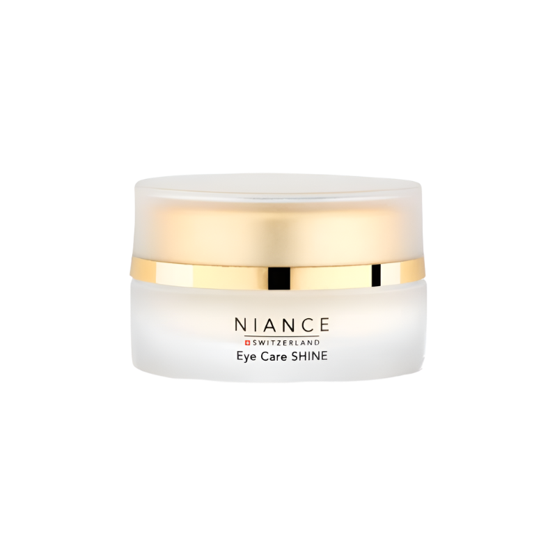 NIANCE Eye Care SHINE 15 ml — de-puffing Swiss eye cream