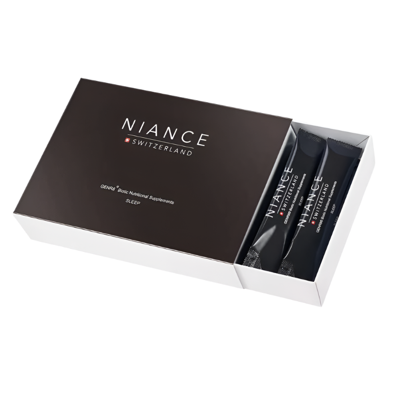 NIANCE GENR8® BIOTIC SLEEP 30 sachets — nightly sleep & recovery shot