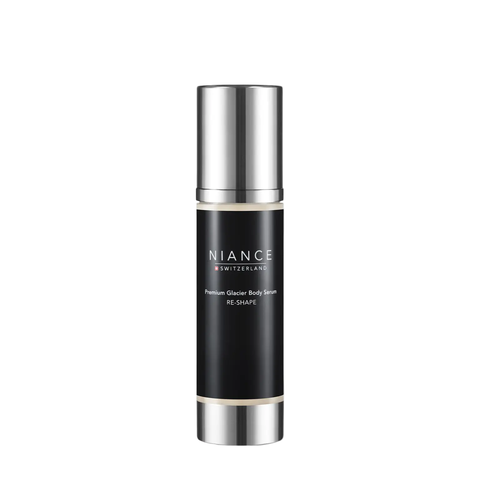 NIANCE Premium Glacier Body Serum RE-SHAPE 100 ml — firming & slimming body serum