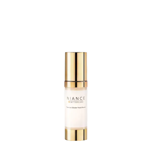 NIANCE Premium Glacier Facial Serum 30 ml | Swiss Lifting & Anti-Ageing Serum